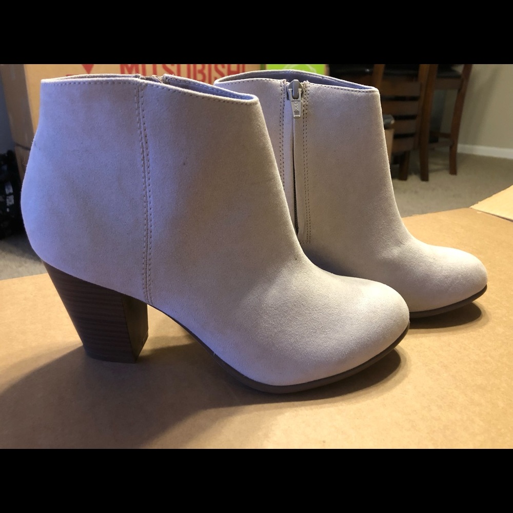 Booties!